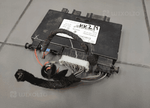 Mercedes W211 W164 ml gl W251 sterownik moduł fotela lewy prawy przód oryg 3
