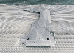 Osłona 8E0825216C Plastik Podwozia Podłogi Przeciwbłotna Prawa Tyl Tylna Quattro 4x4 Audi A4 B6 B7 Sedan Kombi 9