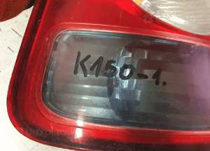 Lampa tylna lewa tył lewo renault espace 4 3