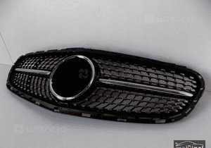 Mercedes E Klasa W212 LCI Grill Diamond - 3736 6