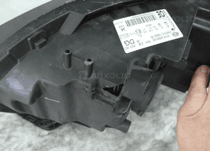 Renault scenic iv 4 soczewka lampa przednia prawa 9