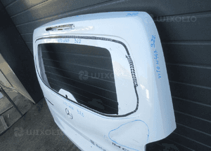 Klapa bagażnika tylna tył mercedes vito W447 2014- 6