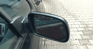 Peugeot 307 lusterko prawe lewe EXLD 2