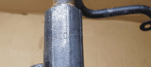 Przewód wąż rurka wspomagania Audi A8 D3 4.2 TDI 4E0422893G 7