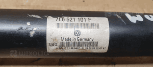 Wał napędowy przedni krótki VW Touareg 7L 7L6521101F 7