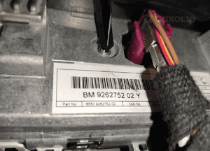 Bmw 1 F20 F21 wyświetlacz ekran radia nawigacji oryginał b.ładny 11