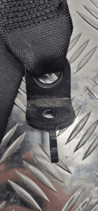 Bmw F21 F22 F32 pas bezpieczeństwa prawy przód 7265810 4