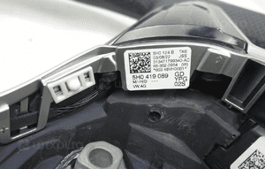 Kierownica vw golf viii arteon virtual 5H0419089GD 6