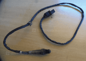 Czujnik temperatury spalin sonda 06H906262 1,8 t 2
