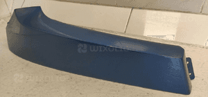 Ford ranger iii 2019 listwa zderzaka prawa przód przednia oryginał 4