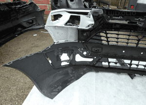 Ford custom cały zderzak przedni 4