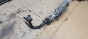 Przewód wąż rurka wspomagania Citroen C5 III 2.0 HDI 9685889280 2