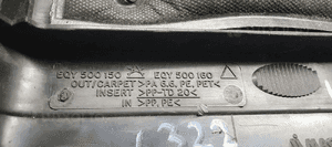 Tapicerka boczek bagażnika prawy tył Range Rover Vogue L322 EQY500150 7