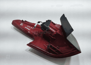 Lampa prawa tył tylna błotnika citroen C5 iii X7 kombi 2008-2011 5