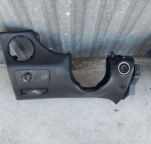 MERCEDES cls 219 PANEL dolny KONSOLI lewy prawy kratka nawiew włącznik świateł 4