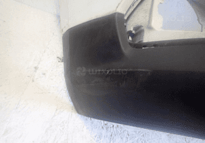 Zderzak przód przedni ford courier MK2 lift 2018- 4