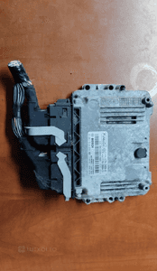 STEROWNIK SILNIKA KOMPUTER FORD FOCUS MK3 1.0 ECOBOOST H1FA-12A650-BC 2