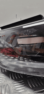 Bmw I3 I01 lampa lewa przód przednia led anglik uk 8738737 6