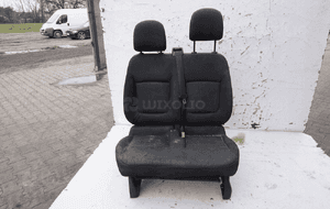 Fotel kanapa pasażera renault trafic 3 iii 1