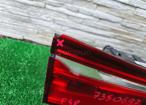 Lampa tył bmw X1 F48 7350697 2