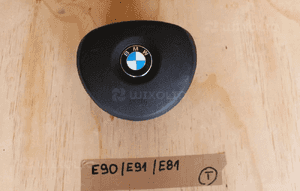 Airbag kierowcy bmw E87 E90 E91 m pakiet 2009 1