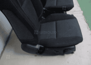 Fotel przedni prawy mercedes glk X204 lift 2014 5
