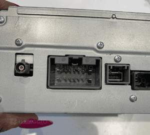 Range rover vogue L322 land rover discovery iv L319 jaguar xj X351 radio nawigacja gps czytnik 3