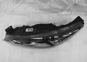 Ford focus MK4 lampa przednia lewa 3