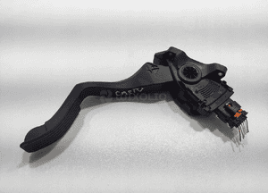 PEDAŁ GAZU CITROEN C4 CACTUS 9671433780 2017-2020 LIFT 2