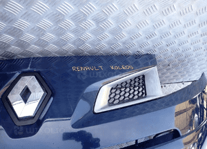 Zderzak przód renault koleos 2