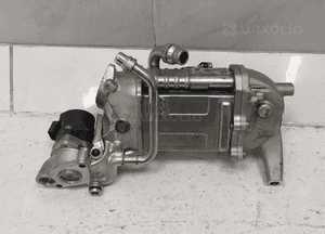 Bmw G12 G14 G01 G02 G06 G05 G07 G16 chłodnica zawór spalin egr oryginał 2