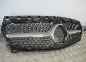 Grill gril atrapa mercedes cla i W117 C117 amg 2013-2017 2