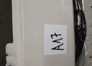 Zderzak przód przedni alfa romeo mito 251 biały 1
