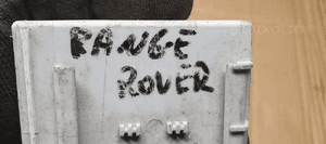 Moduł sterownik przechyłu Range Rover Vogue L322 6923209 5