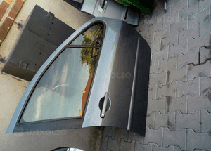 Peugeot 307 drzwi przod przednie prawe 1