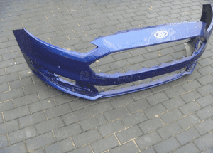 Ford mondeo MK5 vignale zderzak przedni 1