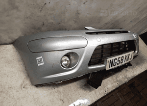 Zderzak przód przedni do citroen C3 lift fl halogeny ezrc 5
