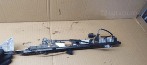 Blenda klapy bagażnika mikrostyk podświetlenie Skoda Superb 3B5827297 6
