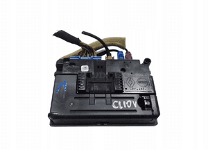 Moduł sterownik nawigacji renault clio iv 2591A7327R 2019-2024 1
