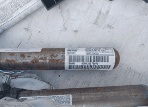 Bmw E81 E87 lift airbag poduszka kurtyna lewa 84913287707W 2