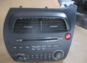 Radio radioodtwarzacz cd honda civic viii ufo 39100-SMR-E112-M1 1