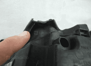 Ford s max MK2 lift lampa przednia prawa przód prawy 6