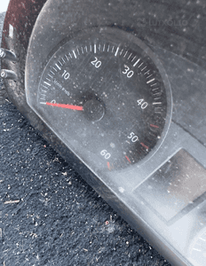 Vw Crafter tdi licznik zegar prędkościomierz Europa 5