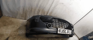 Zderzak przód przedni do peugeot 307 lift fl ezwd szary 4