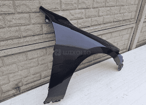 Mazda iii 3 2019 -2024 hb błotnik prawy przedni 3