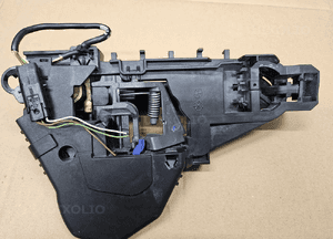 Mercedes W169 A  klamka przód lewa  lak.748 3