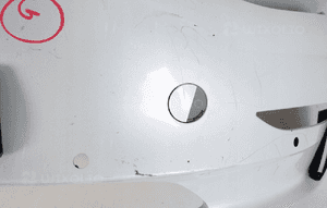 Tesla model 3 zderzak przód przedni 2017- 1084168-00-D 6