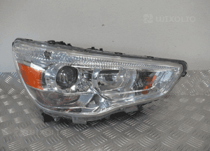 Lampa przednia przód prawa mitsubishi asx xenon 2010 1