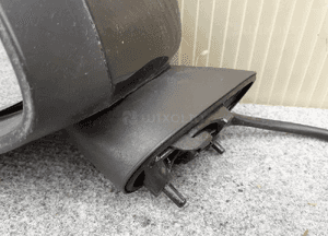 Lusterko elektryczne lewe opel corsa d Z20R 3 pin 4