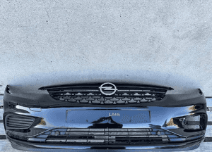 Zderzak przód przedni opel astra 5 v k 2015- kompletny grill kratki cały 1